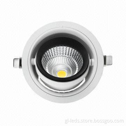 6-inch, 42W, Rotatable, LED Downlight